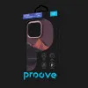 Чехол Proove Gleam Case with Magnetic Ring iPhone 16 Pro (Gold Peak) (PCGCIP16P066)