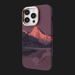 Чехол Proove Gleam Case with Magnetic Ring iPhone 16 Pro Max (Gold Peak) (PCGCIP16PM66) в Белой Церкви