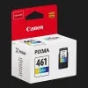 Картридж струменевий Canon CL-461 180ст Multicolored (3729C001)