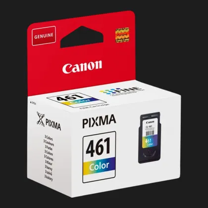 Картридж струменевий Canon CL-461 180ст Multicolored (3729C001)