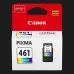 Картридж струменевий Canon CL-461 180ст Multicolored (3729C001)
