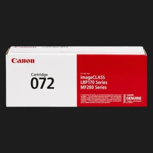 Картридж Canon 072 MF280 1400ст (Black) (5647C002)
