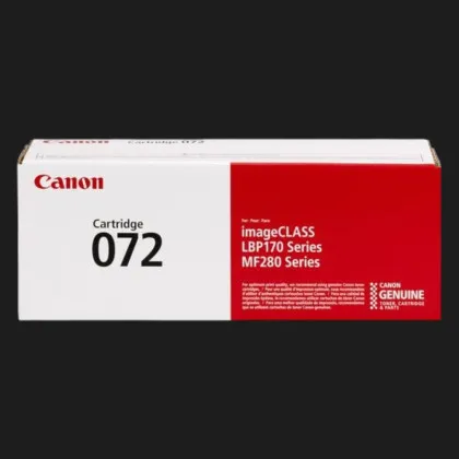 Картридж Canon 072 MF280 1400ст (Black) (5647C002)