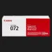 Картридж Canon 072 MF280 1400ст (Black) (5647C002)