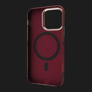 Чехол Proove Gleam Case with Magnetic Ring iPhone 16 Pro (Gold Borders) (PCGCIP16P065) в Белой Церкви