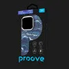 Чохол Proove Gleam Case with Magnetic Ring iPhone 16 Pro (Blue Ocean) (PCGCIP16P095)