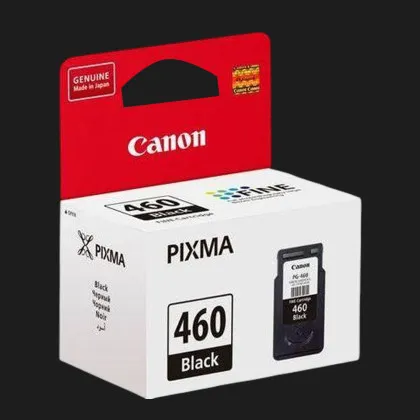 Картридж струменевий Canon PG-460 180ст Black (3711C001)