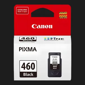 Картридж струменевий Canon PG-460 180ст Black (3711C001)
