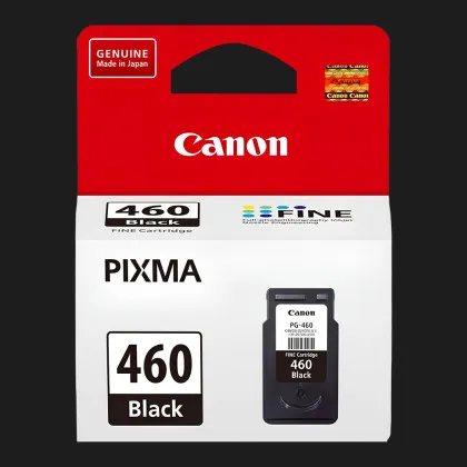 Картридж струменевий Canon PG-460 180ст Black (3711C001)