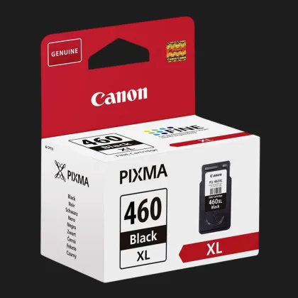 Струйный картридж Canon PG-460XL Black (3710C001)