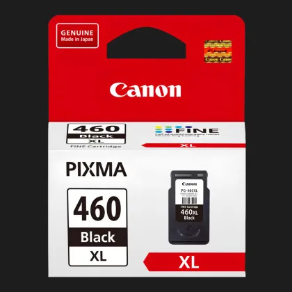 Струйный картридж Canon PG-460XL Black (3710C001)