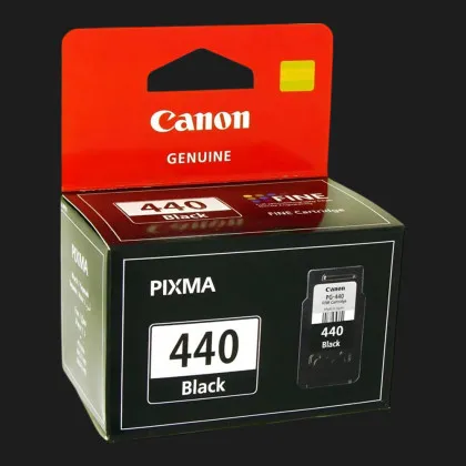 Картридж струменевий Canon CL-440 PIXMA MG2140/3140 Black (5219B001)
