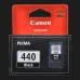 Картридж струменевий Canon CL-440 PIXMA MG2140/3140 Black (5219B001)