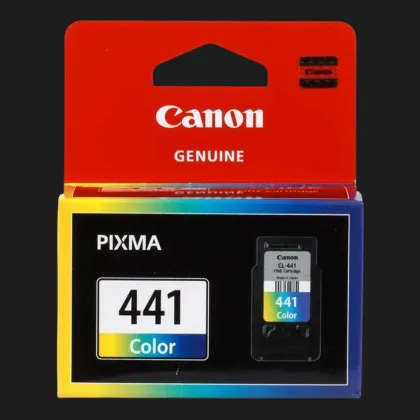 Картридж струменевий Canon CL-441 PIXMA MG2140/3140 Multicolored (5221B001)