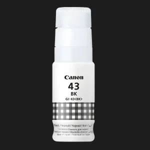 Чорнило Canon GI-43 G540/G640 70 мл (4698C001) (Black)