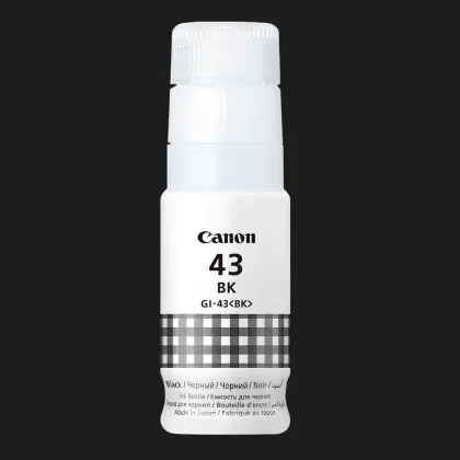 Чорнило Canon GI-43 G540/G640 70 мл (4698C001) (Black)