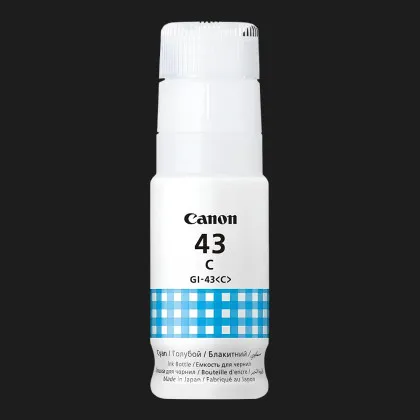 Чорнило Canon GI-43 G540/G640 70 мл (4672C001) (Cyan)