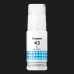 Чорнило Canon GI-43 G540/G640 70 мл (4672C001) (Cyan)