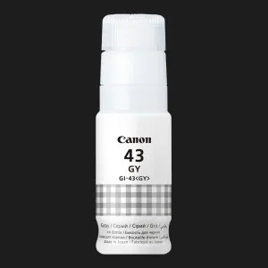 Чорнило Canon GI-43 G540/G640 70 мл (4707C001) (Gray)