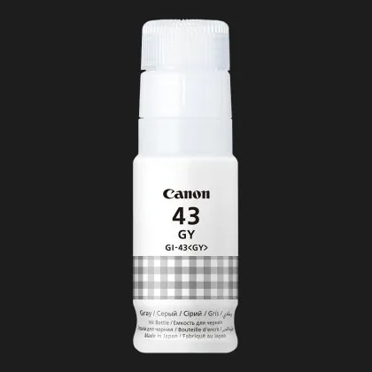 Чорнило Canon GI-43 G540/G640 70 мл (4707C001) (Gray)