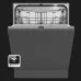 Посудомоечная машина встроенная Hisense (HV673D64) (Gray)