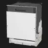 Посудомоечная машина встроенная Hisense (HV673D64) (Gray)