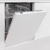Посудомийна машина вбудована Indesit (D2IHD524A) (White)