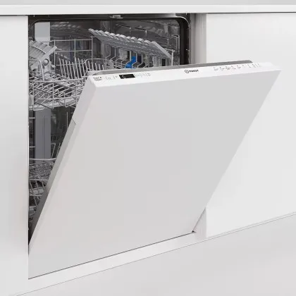 Посудомийна машина вбудована Indesit (D2IHD524A) (White)