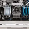 Посудомийна машина вбудована Indesit (D2IHD524A) (White)