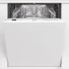 Посудомийна машина вбудована Indesit (D2IHD524A) (White)