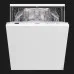Посудомийна машина вбудована Indesit (D2IHD524A) (White)