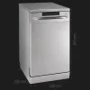 Посудомийна машина окремостояча Gorenje (S520E15S) (Silver)