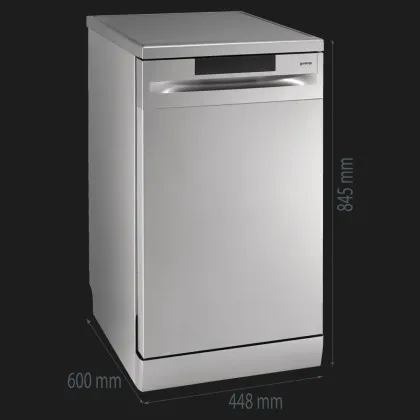 Посудомийна машина окремостояча Gorenje (S520E15S) (Silver)