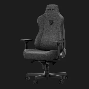 Крісло для геймерів Anda Seat Kaiser 3E Size XL Fabric (Dark Gray) (UA) в Бродах