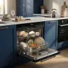 Посудомийна машина окремостояча Hansa (ZWM556BH) (Black)