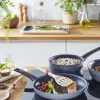 Сковорода Tefal Healthy Chef 28см (Gray) (G1500672)