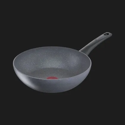 Сковорода ВОК Tefal Healthy Chef 28см (Gray) (G1501972)