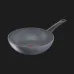 Сковорода ВОК Tefal Healthy Chef 28см (Gray) (G1501972)