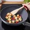 Сковорода ВОК Tefal Healthy Chef 28см (Gray) (G1501972)