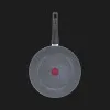 Сковорода ВОК Tefal Healthy Chef 28см (Gray) (G1501972)