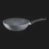 Сковорода ВОК Tefal Healthy Chef 28см (Gray) (G1501972)