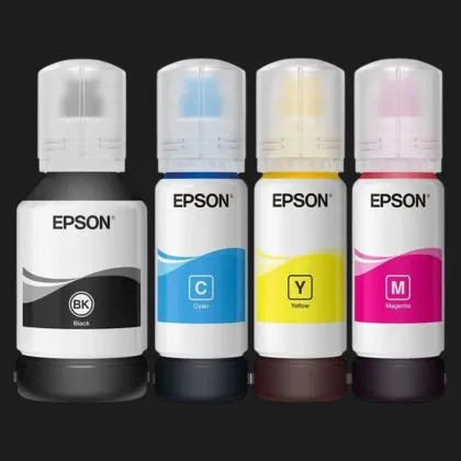 Контейнер з чорнилом Epson 101 Multipack (C13T03V64A)