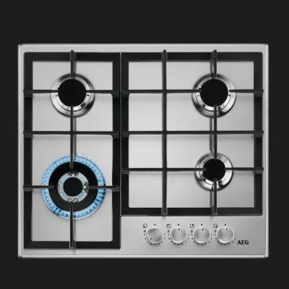 Варильна поверхня AEG газова HGB64420SM