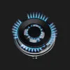 Варильна поверхня AEG газова HGB64420SM
