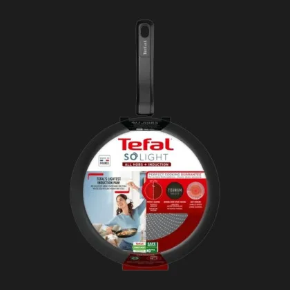 Сковорода Tefal So' Light 28см (Dark Gray) (H0560642)