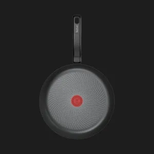 Сковорода Tefal So'Light 28см (Dark Gray) (H0560642_SET)