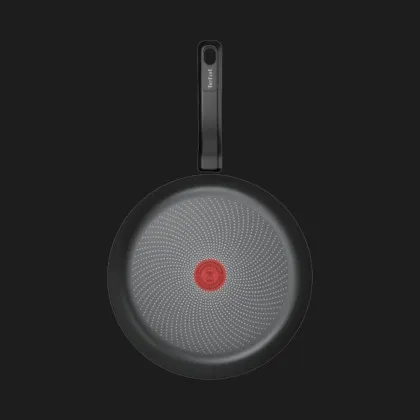 Сковорода Tefal So'Light 28см (Dark Gray) (H0560642_SET)