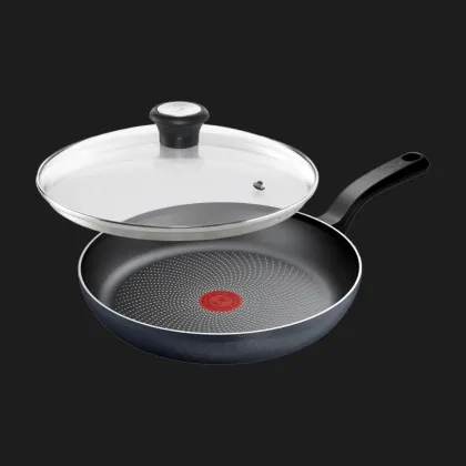 Сковорода Tefal So'Light 28см (Dark Gray) (H0560642_SET)