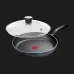 Сковорода Tefal So'Light 28см (Dark Gray) (H0560642_SET)