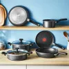 Сковорода Tefal So'Light 28см (Dark Gray) (H0561942)